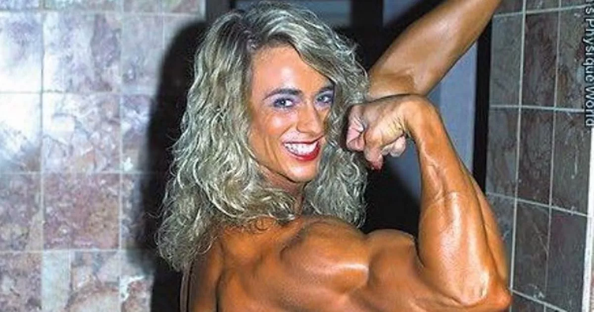 Bodybuilder Clitorus brazzer porn