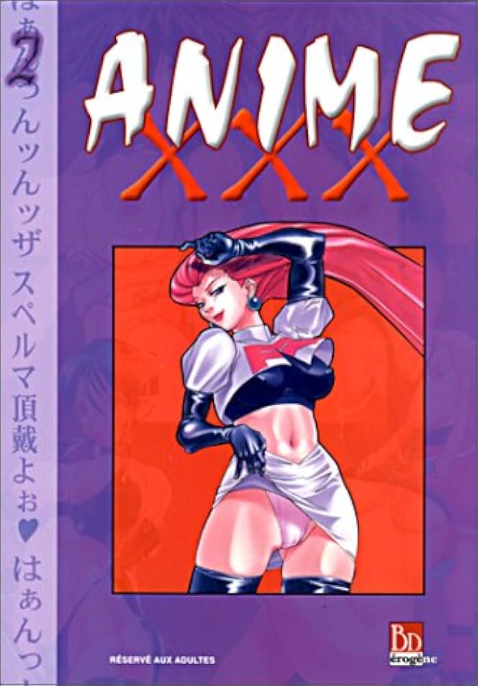 daniel cloete recommends anime xxx pic