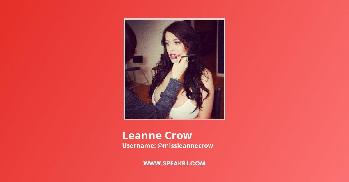 catalina de la vega recommends Leanne Crow Videos