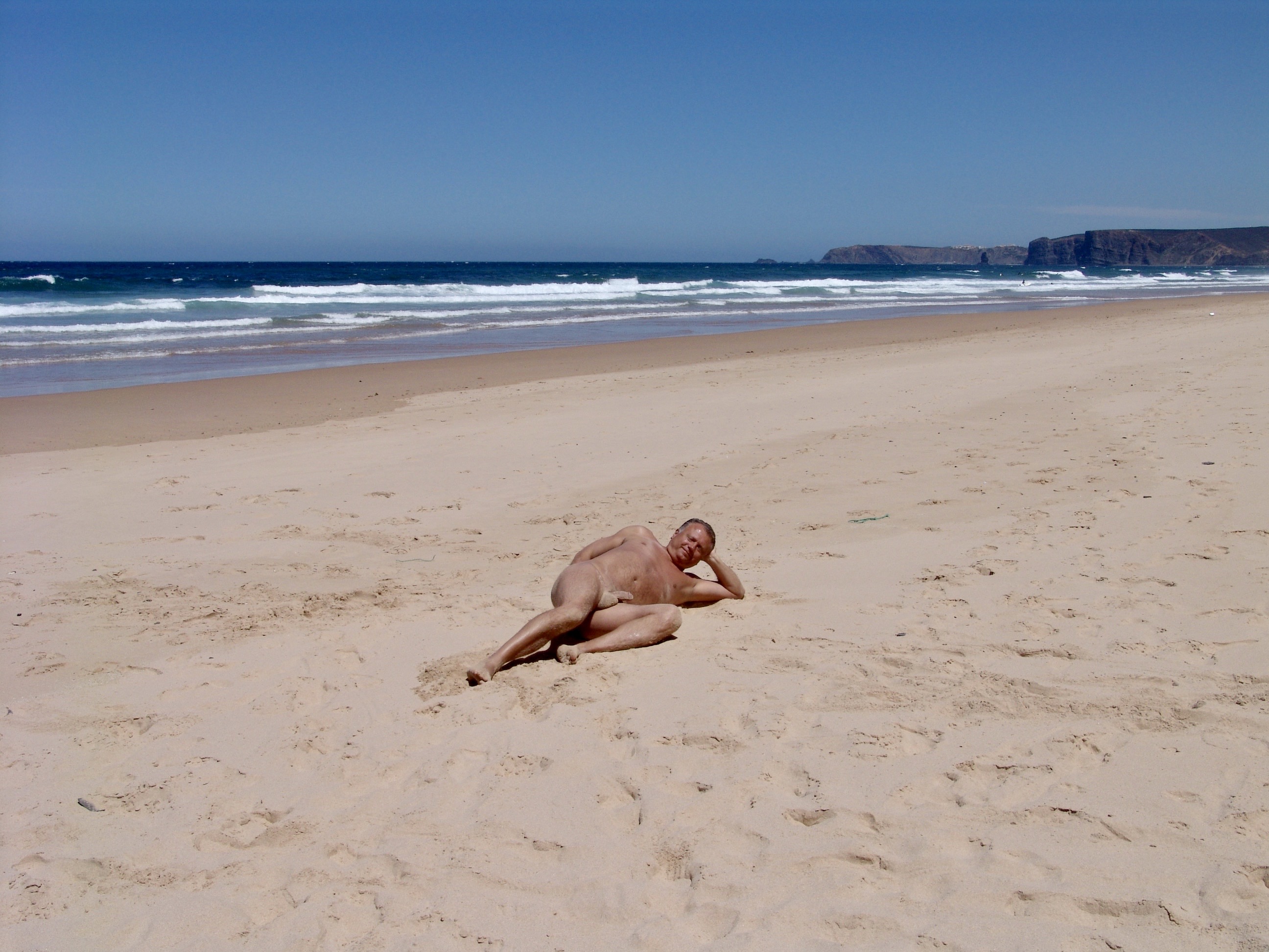 beau reardon recommends nude photos at beach pic