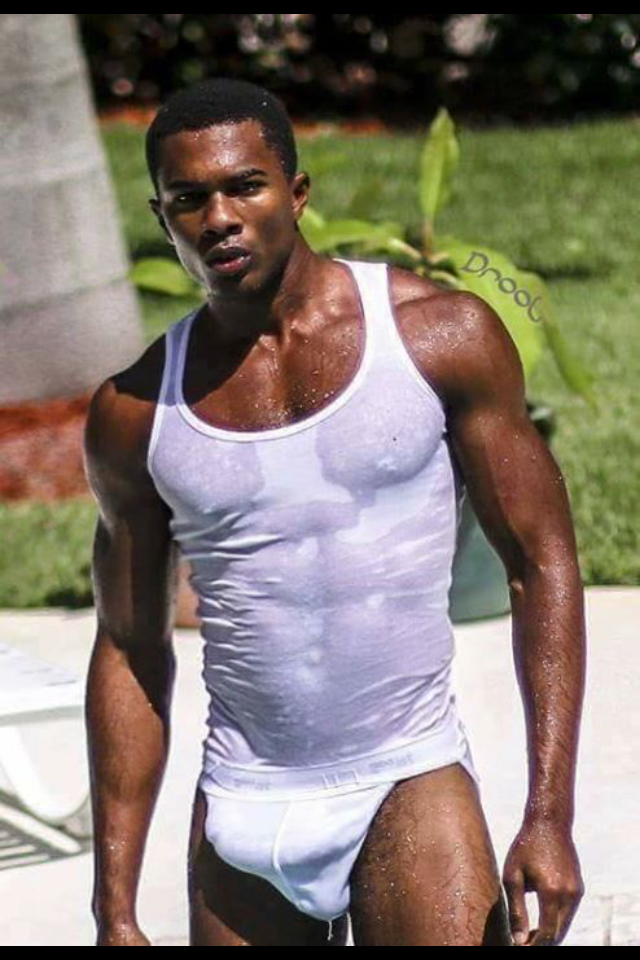 alvin gibbs recommends black huge bulge pic