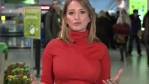 craig walters recommends Katy Tur Titties