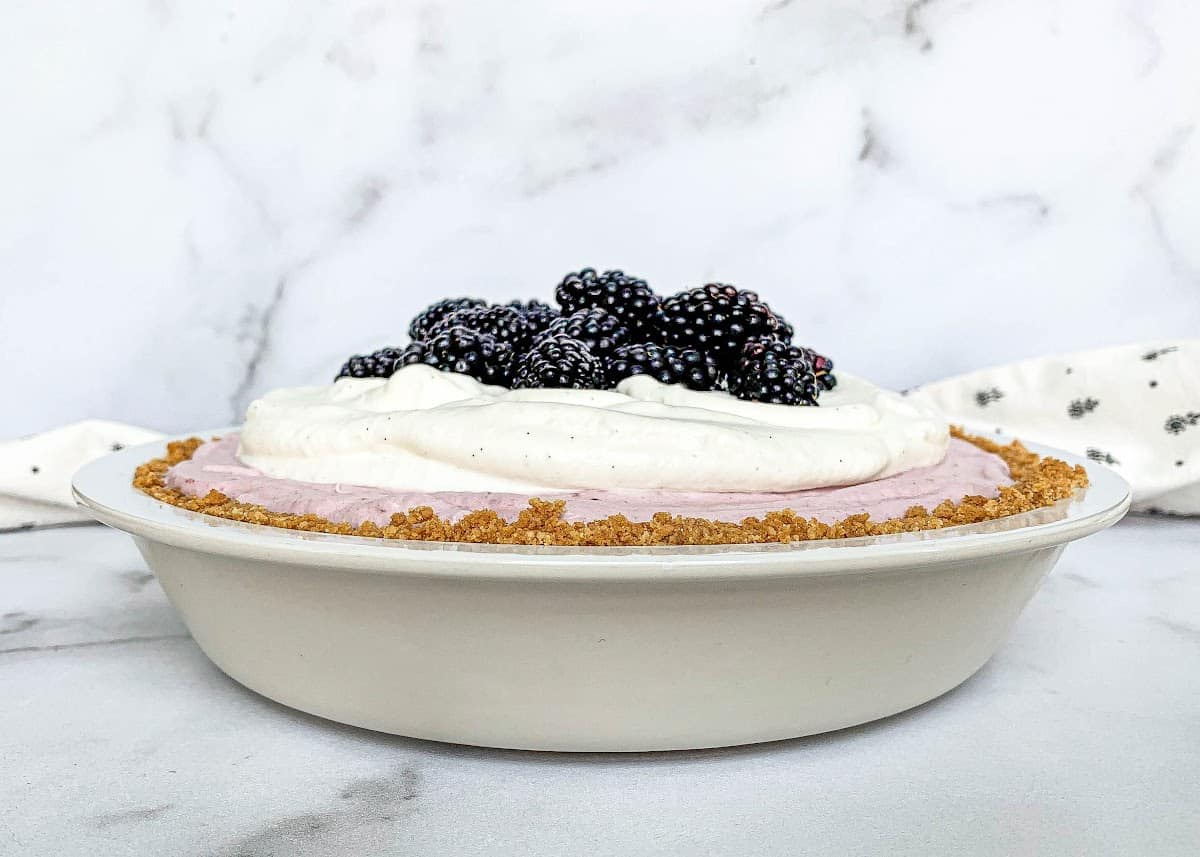 david j eib recommends black cream pie pic