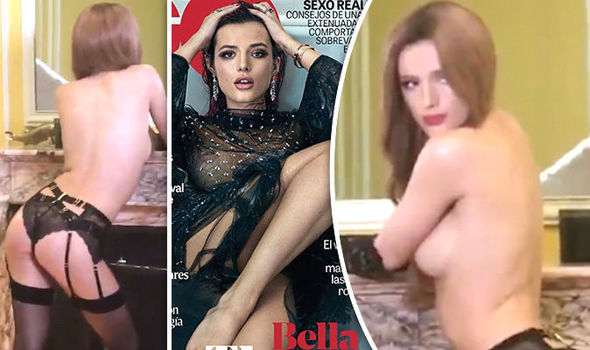 christopher espanola recommends bella thorne naked porn pic