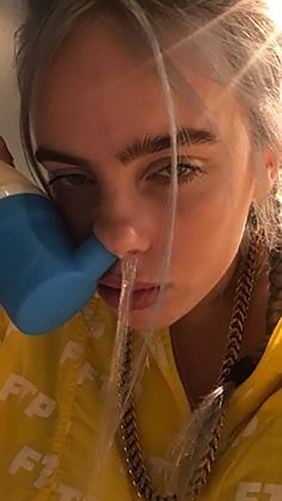 alicia burnell recommends Billie Eilish Leaked Nudes