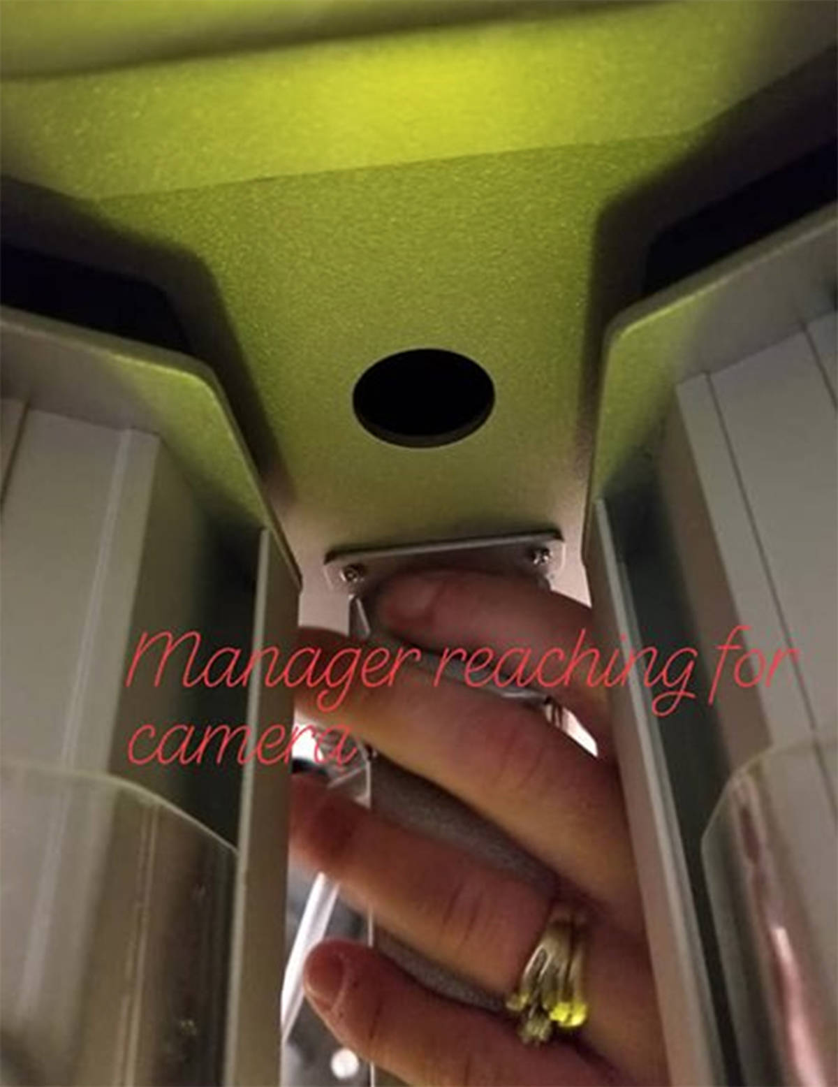 akm anis recommends hidden cam in tanning bed pic