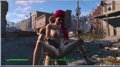 chris wotton share fallout 4 sexmod photos