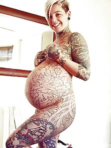 bhim hamal recommends Tattooed Pregnant Porn