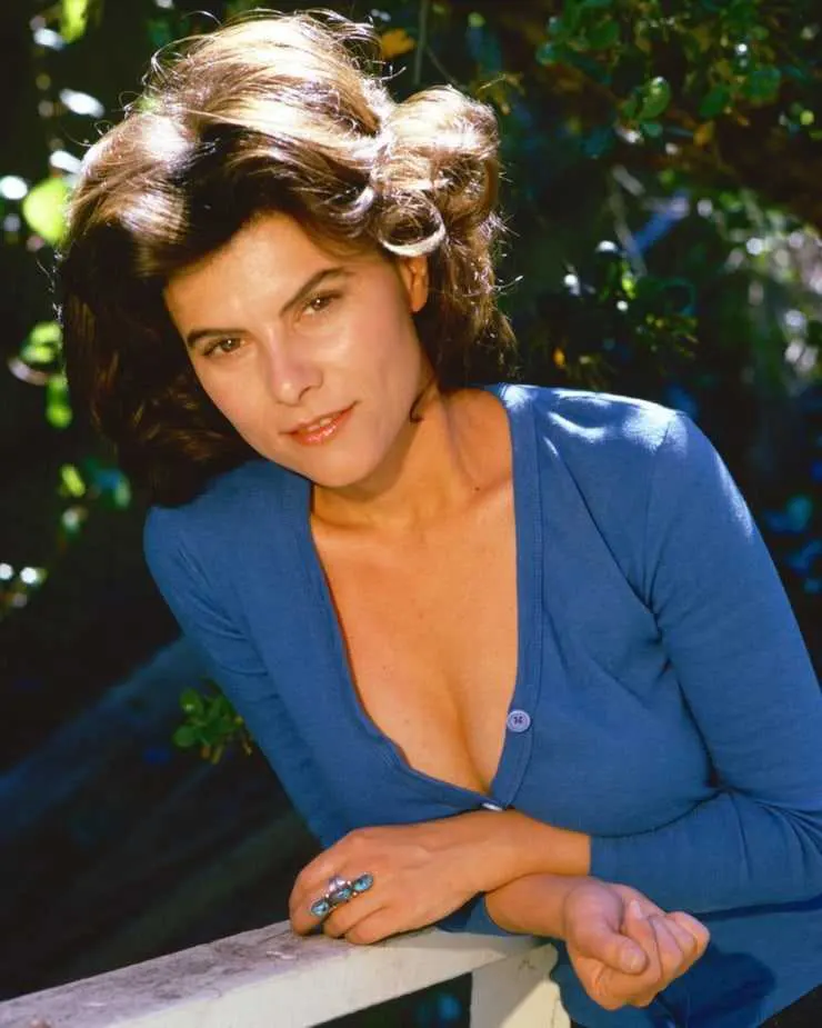 brittany king recommends adrienne barbeau sexy pic