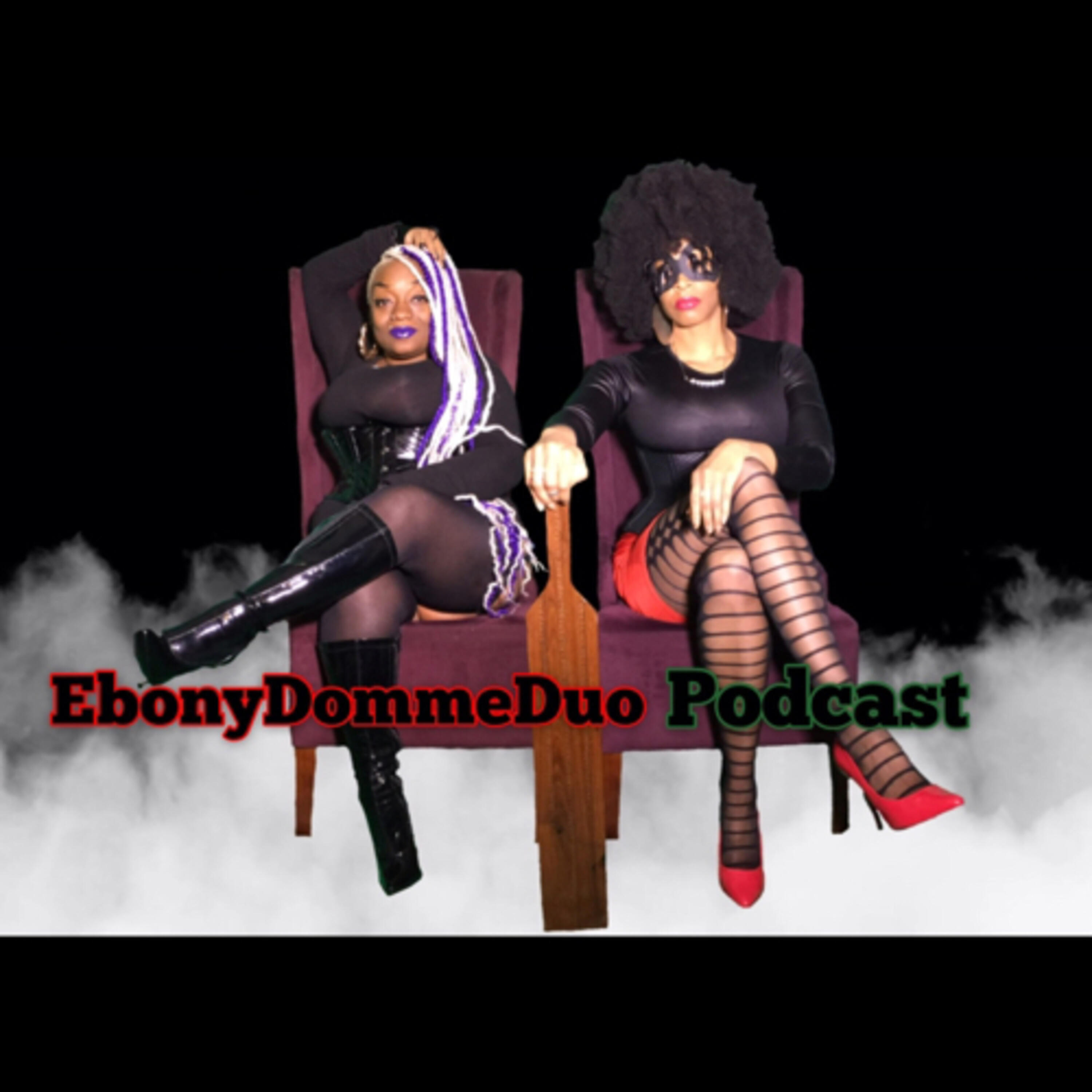 brooke keele recommends ebony domination pic