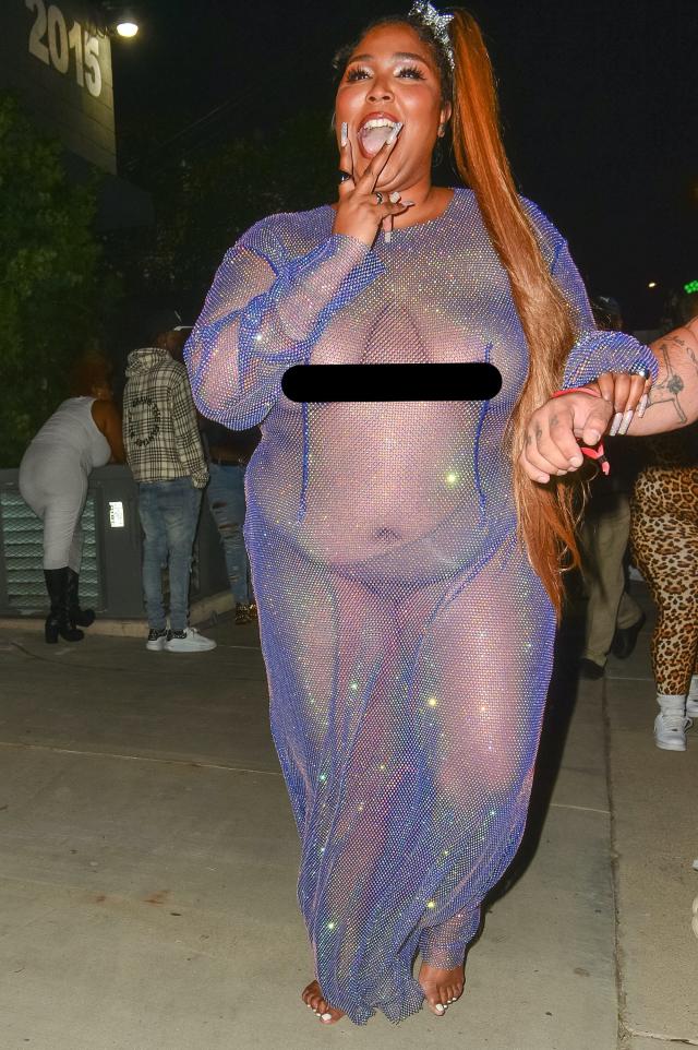 Best of See thru clothes in public