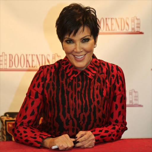 Naked Pics Of Kris Jenner for february