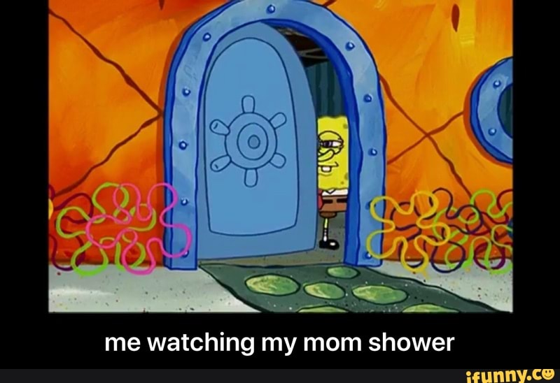 Watching My Mom Shower incontri roma