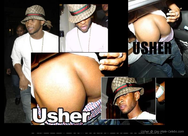 david durre recommends Usher In The Nude