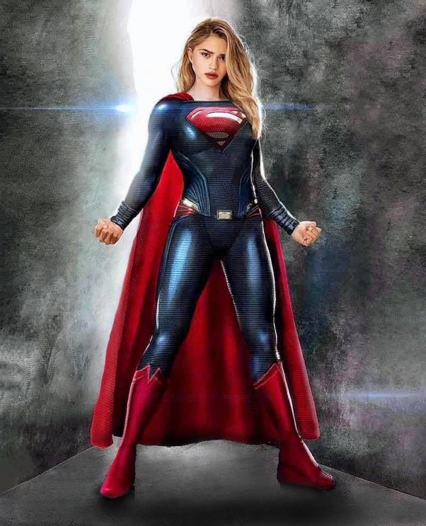 kara danvers porn