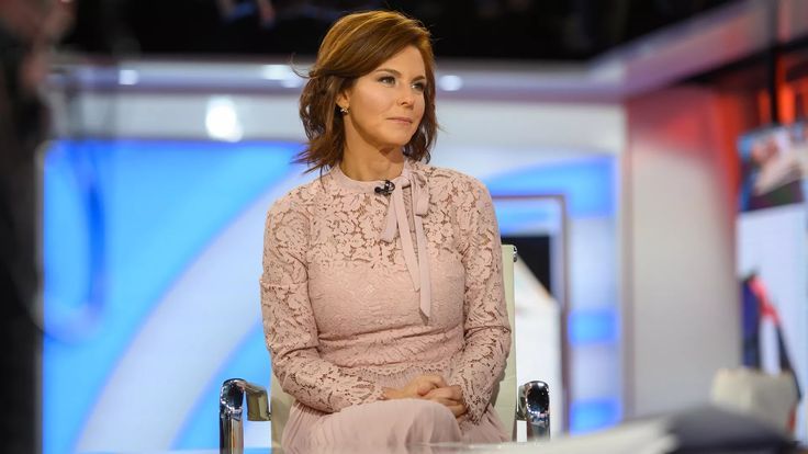 diana huckel share stephanie ruhle tits photos