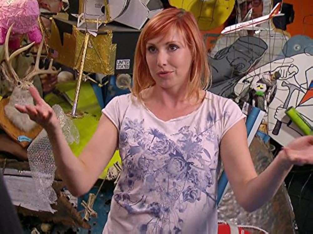 analiza pena recommends kari byron boobs pic