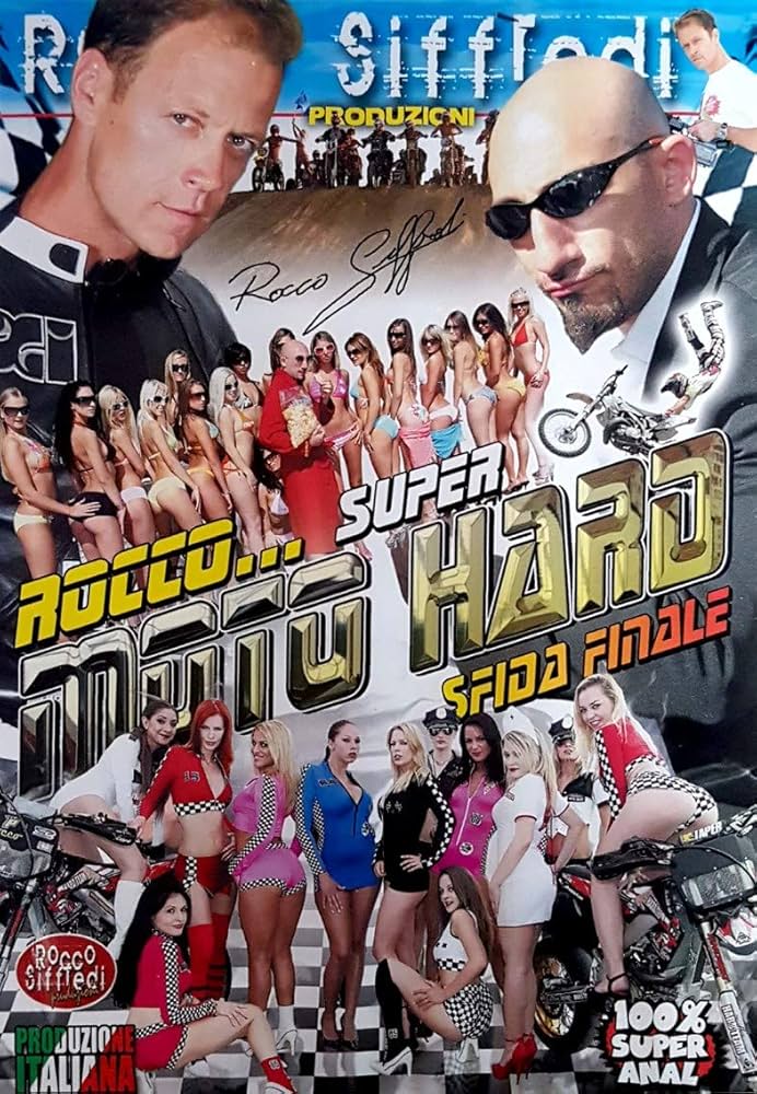 aaron arthurs recommends rocco super moto hard pic