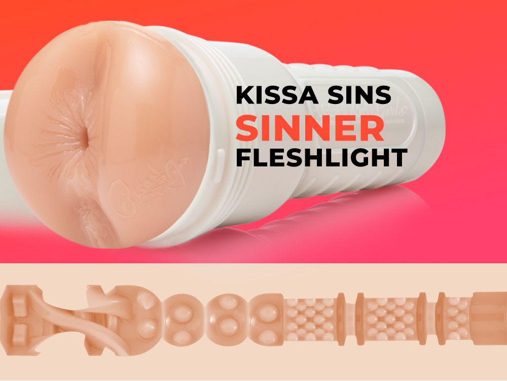 brett schrag recommends Anal Fleshlight