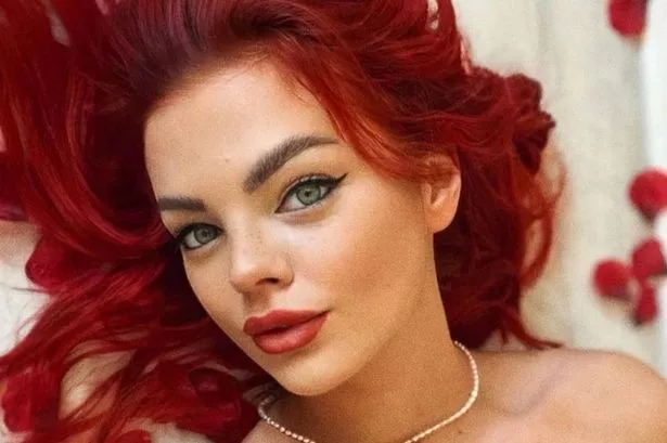 ahmed amal recommends red hair only fans girl pic