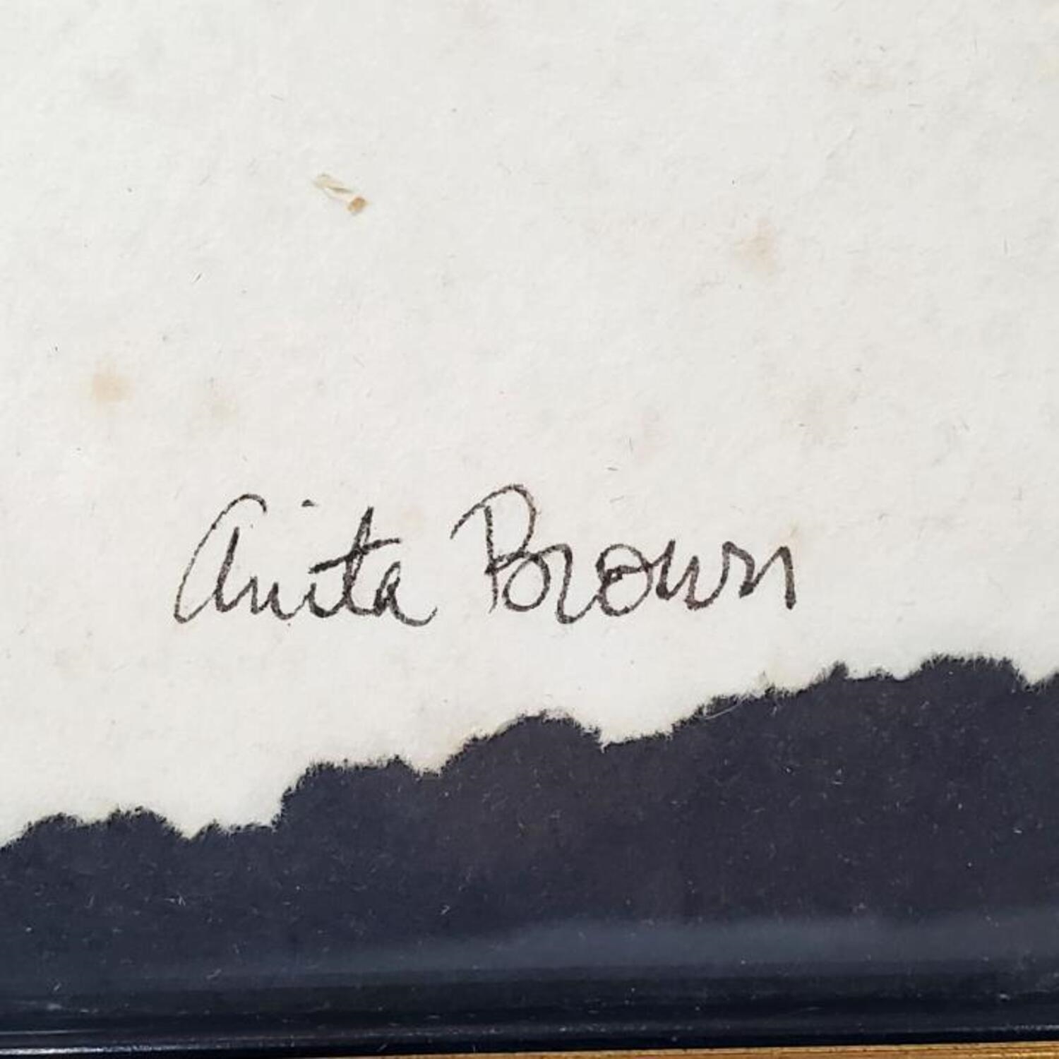 abdul hamit recommends Anita Brown Nude