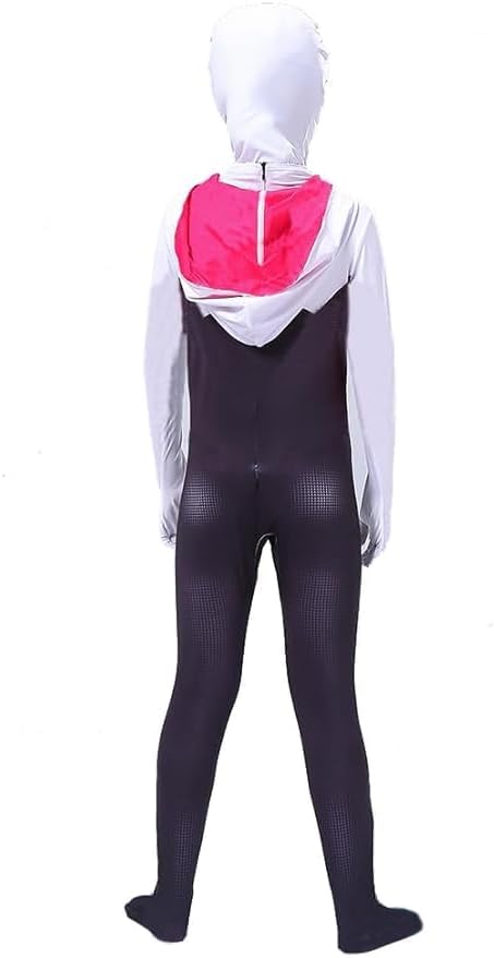 Latex Gwen Hood la barre