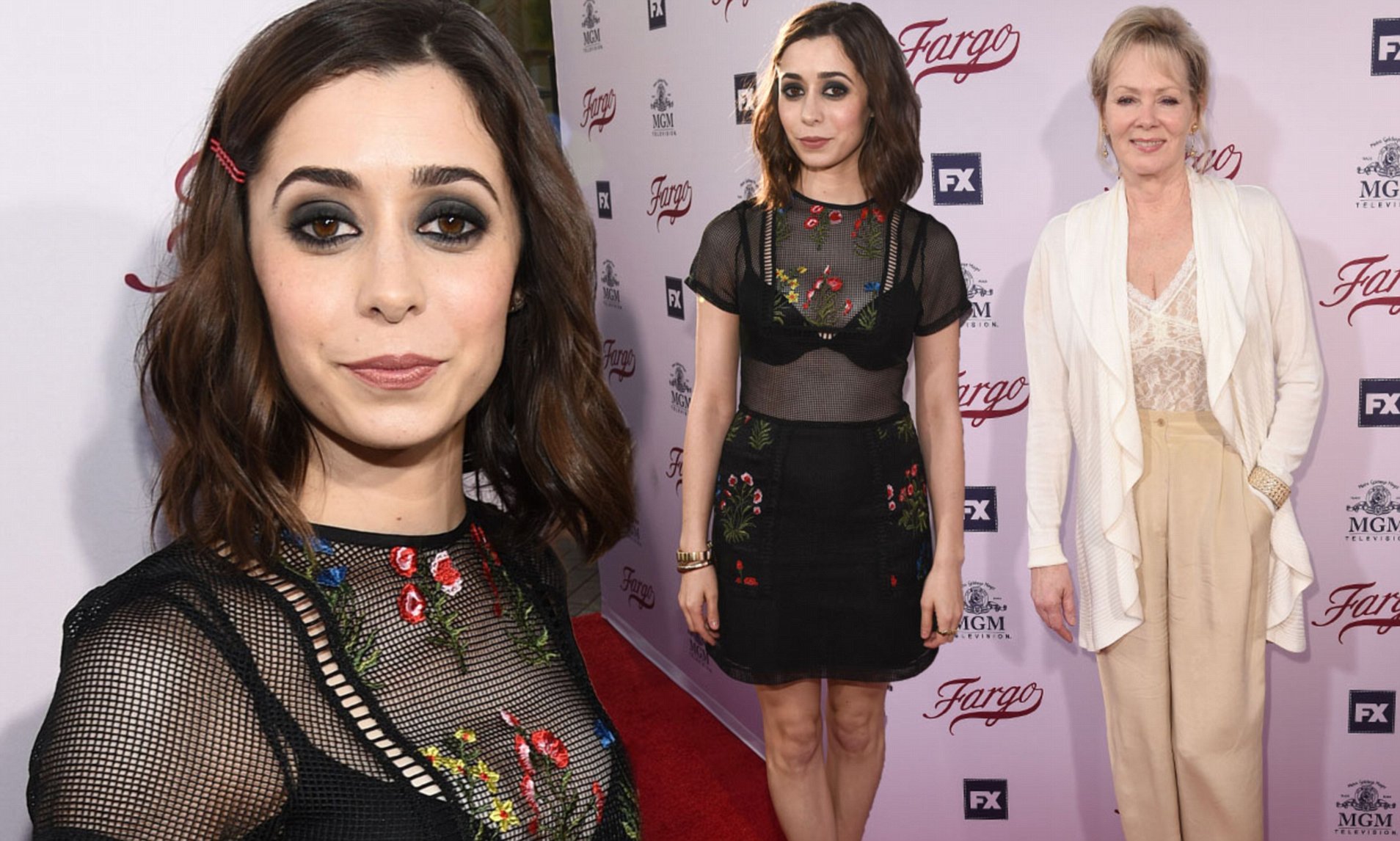 allyson mcinnis add cristin milioti nude photo