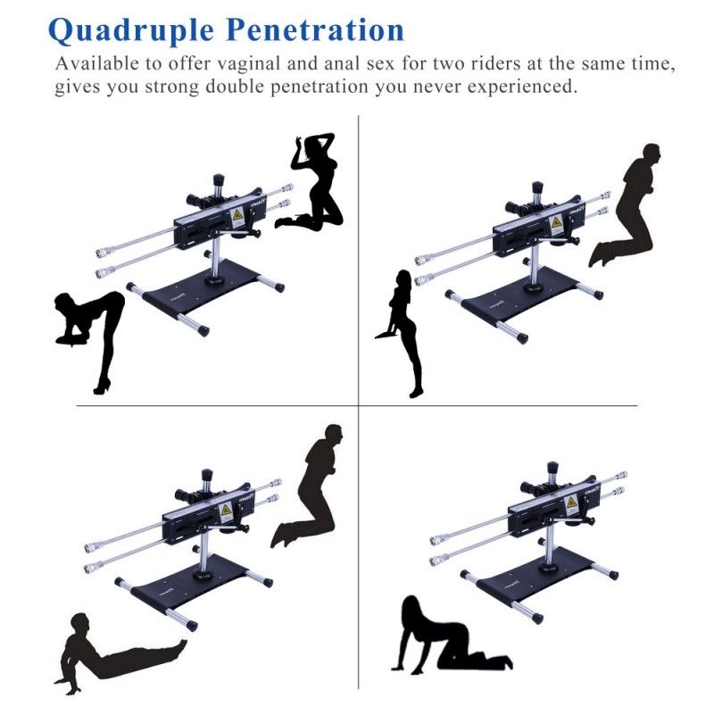 desmond quah kah jin recommends Quadruple Penetration