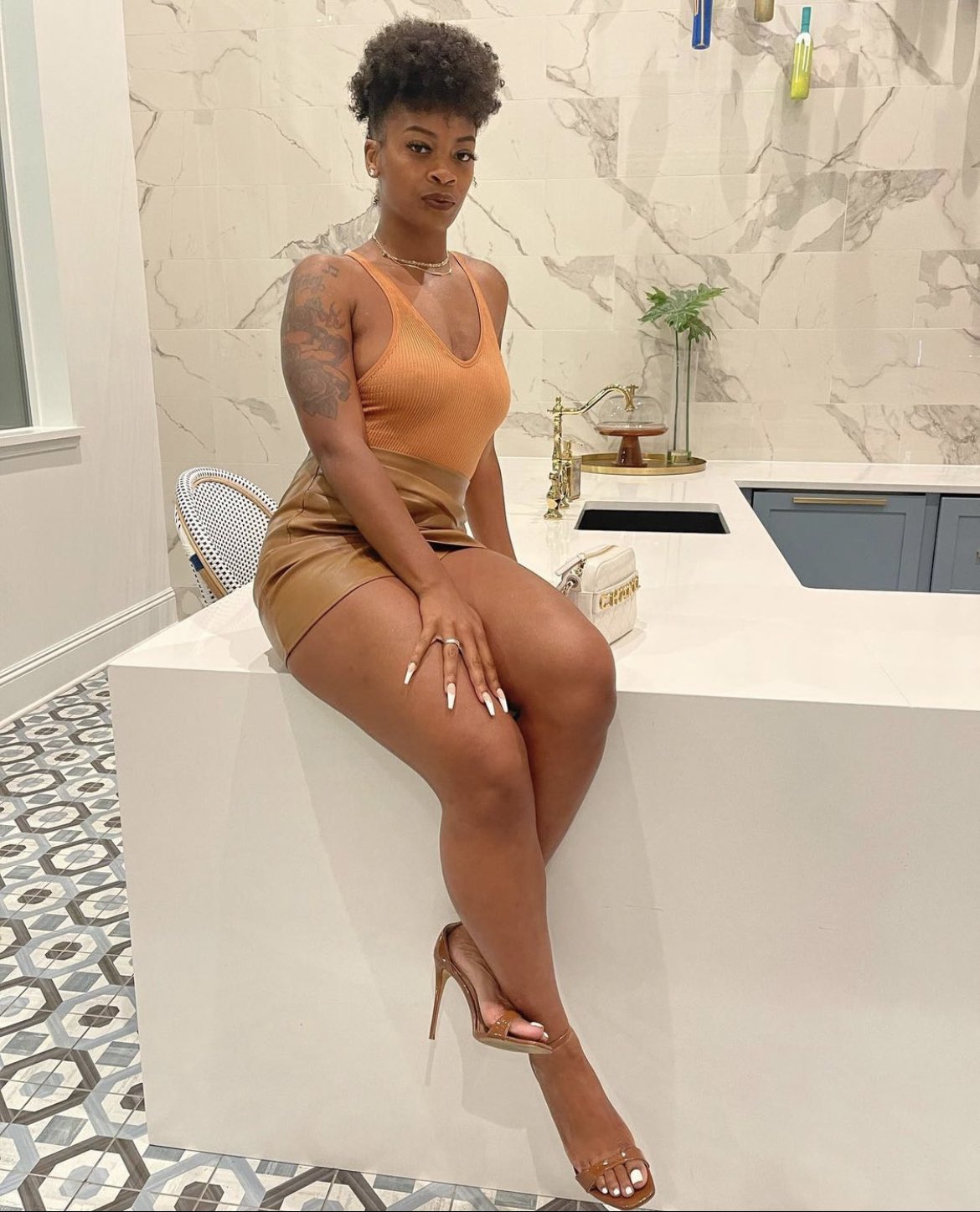 Best of Ari lennox nude