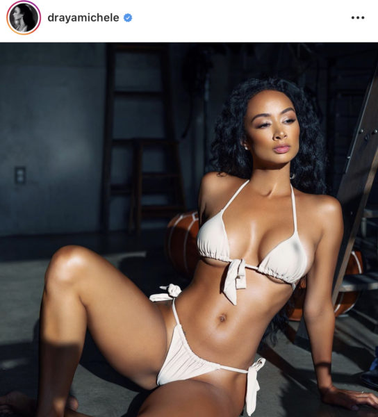 carrie farkas recommends Draya Michelle Naked