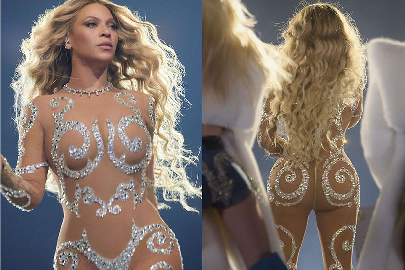 bryan pearson recommends beyonce nude pic