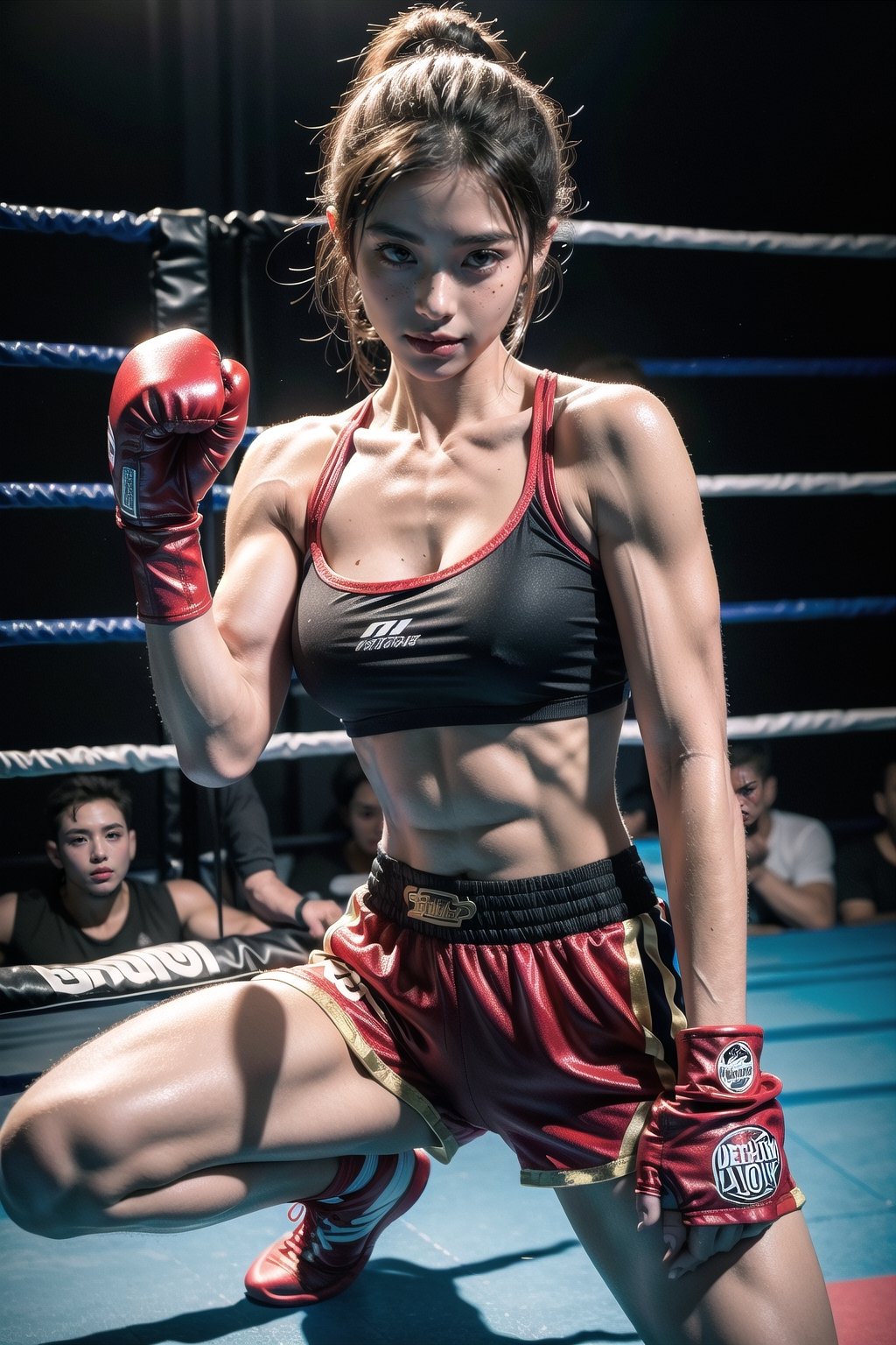 aisyah cha recommends porn star boxing pic