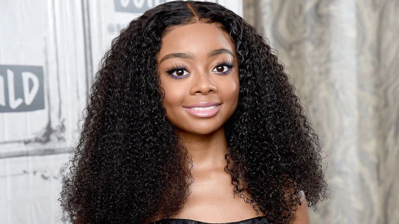 Best of Skai jackson leaked