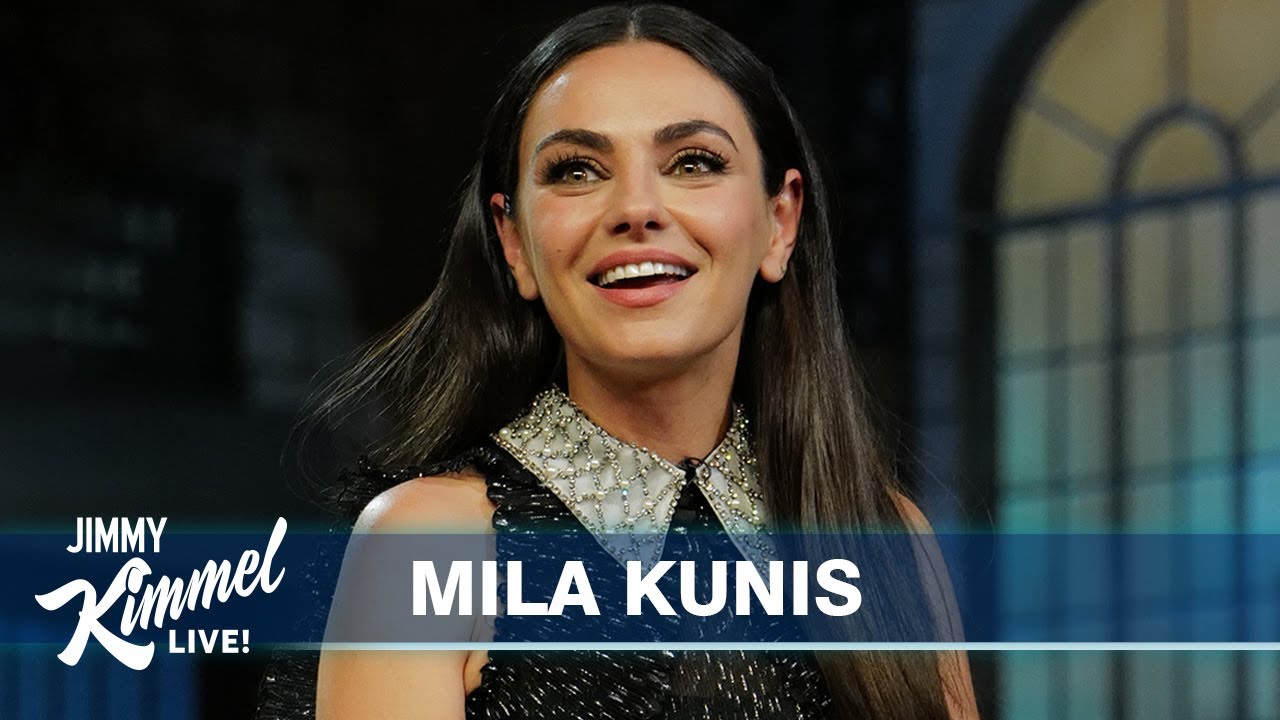 ameer alkhafaji recommends Mila Kunis Panties