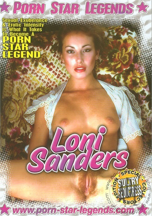 antony augustin recommends Loni Sanders Porn Star