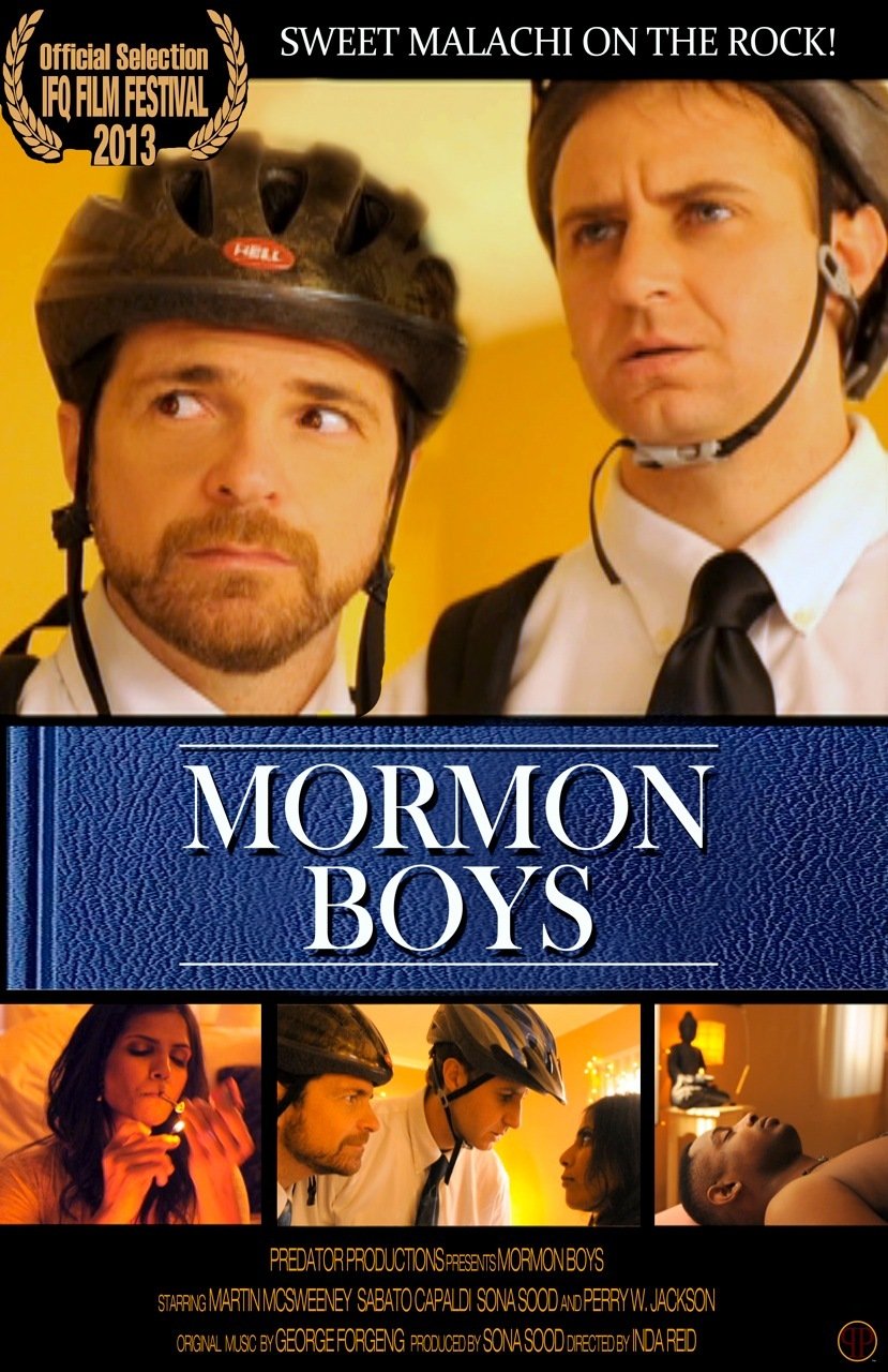 chris van haren recommends Mormon Twinks