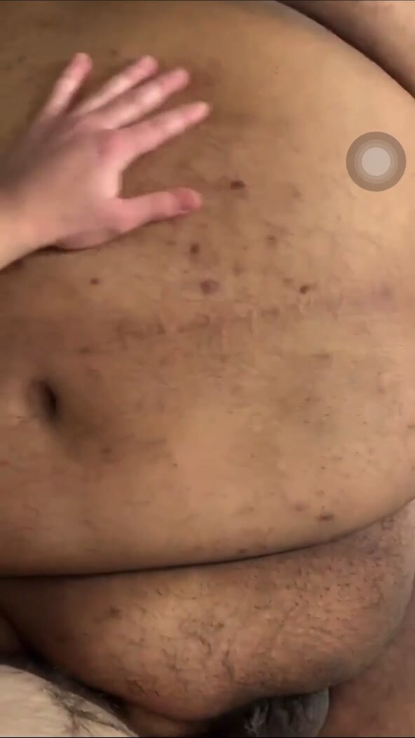 Superchub Fatpad daddy porn