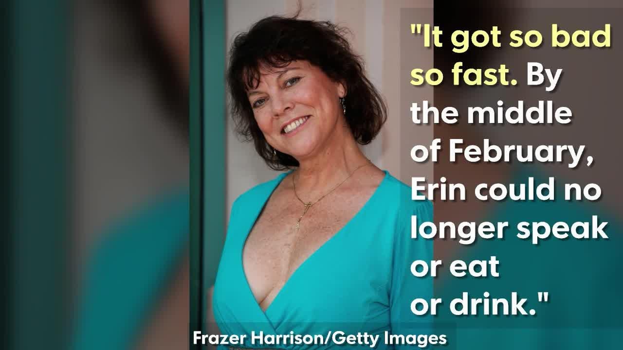 dawn castagna recommends Erin Moran Nude