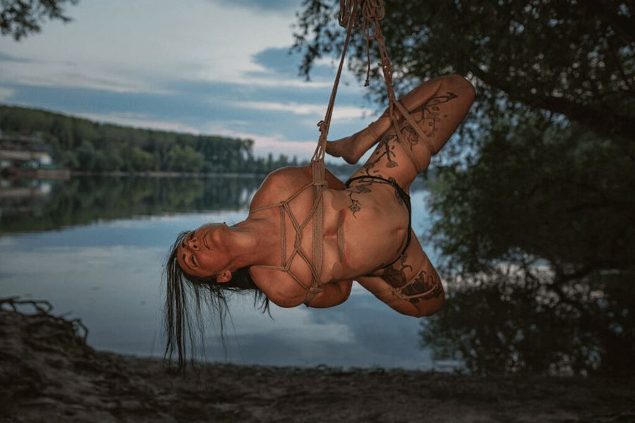 brad kubitz recommends rope suspension bdsm pic