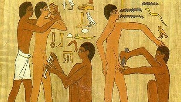 anshuman pathak recommends egyptian orgy pic