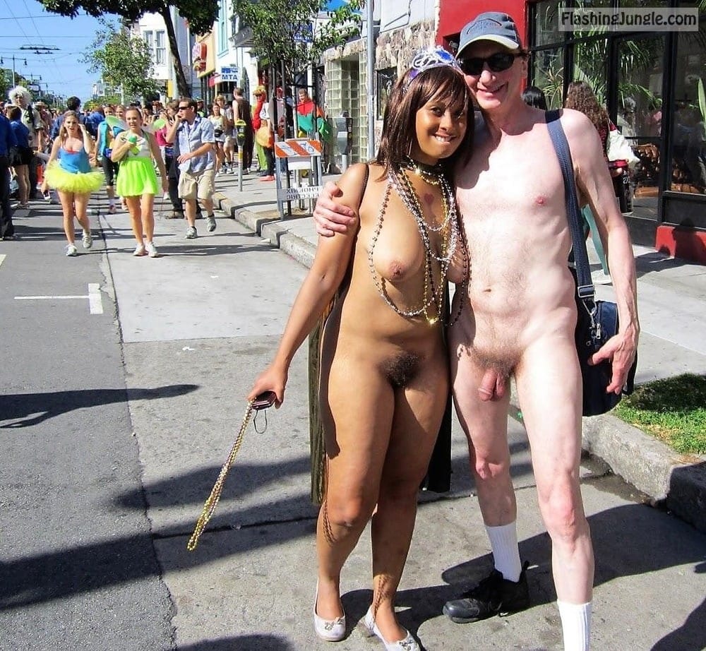 claire weaver share nude couples in public photos