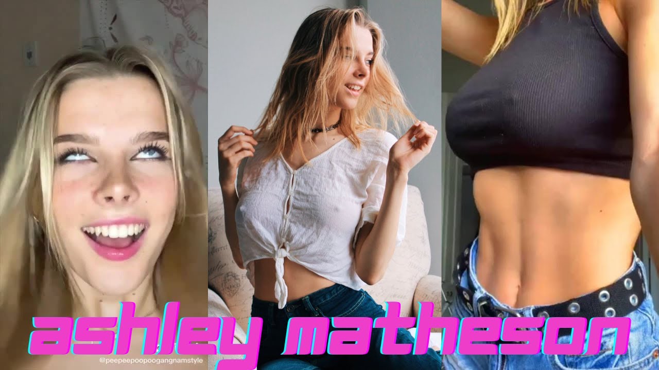 Best of Ashley matheson sexy