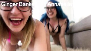 charlaine apsel recommends ginger banks lesbian pic