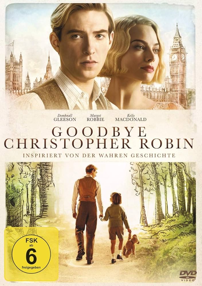 christopher robin porn