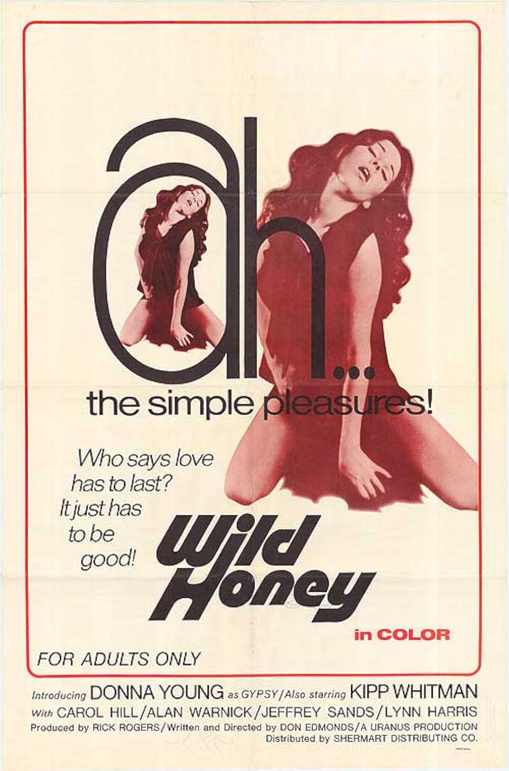 daisy situ recommends honey wilder movies pic