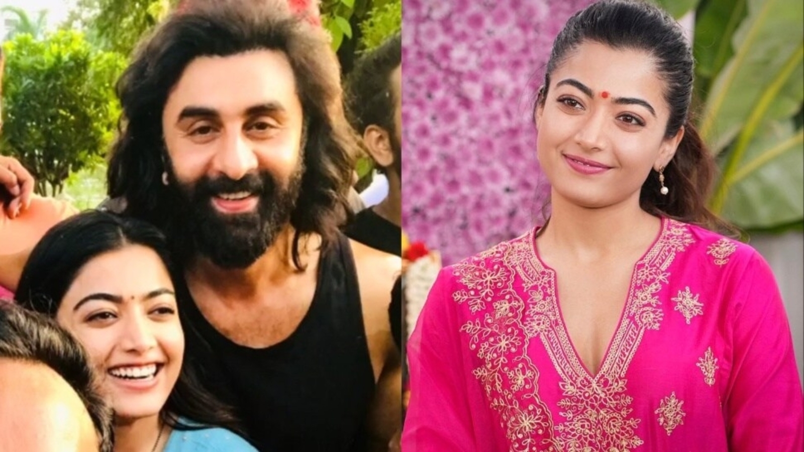 demo johnson recommends Rashmika Mandanna Sexxx