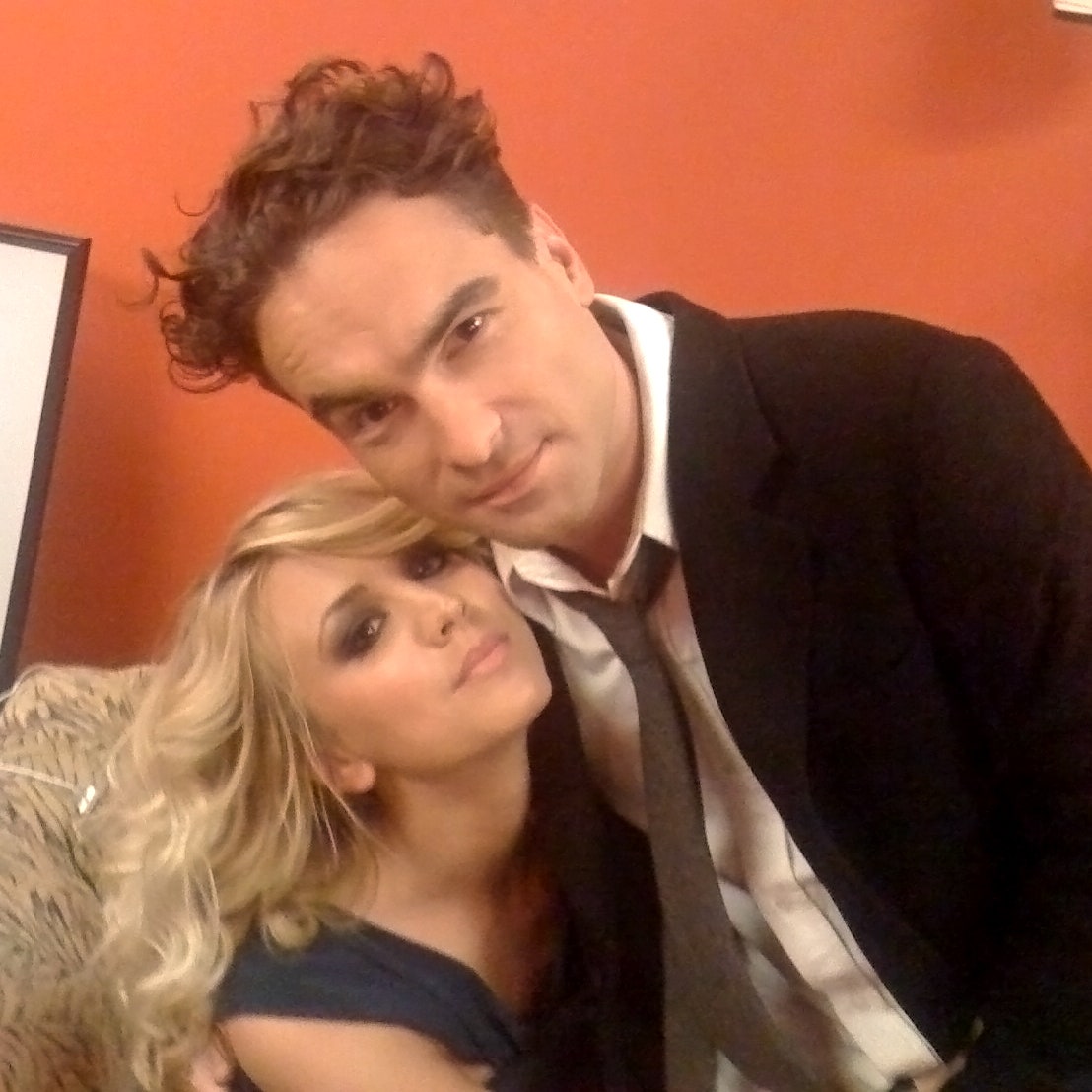 brandon de la garza add kaley cuoco bj photo