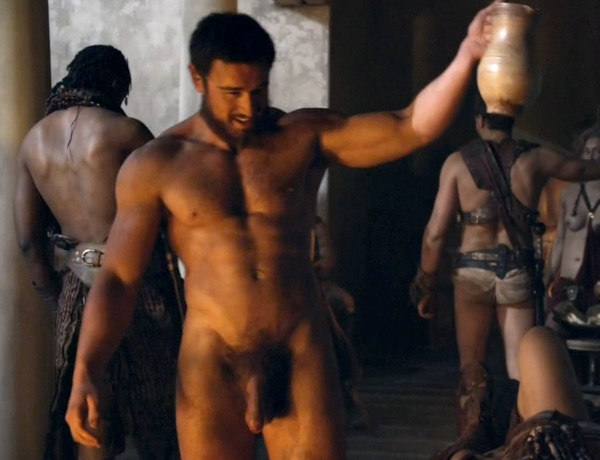 belal hossain biplob recommends Nude Spartacus