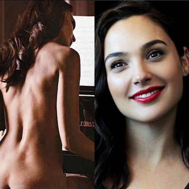 donald a clark recommends gal gadot sexscene pic