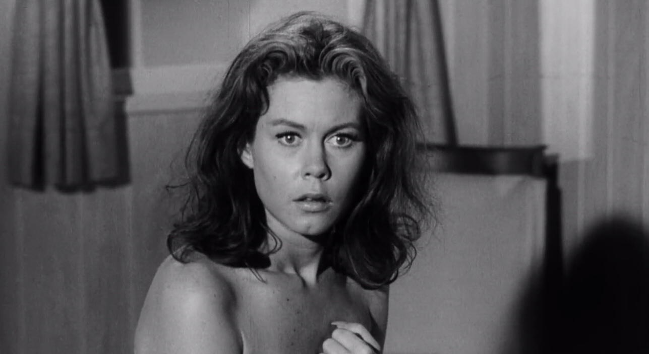 anthony atilano recommends elizabeth montgomery nude images pic